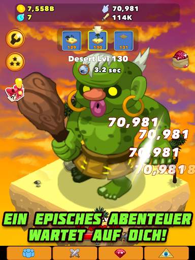 Clicker Heroes screenshot 9
