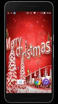 Christmas Live Wallpaper screenshot 4