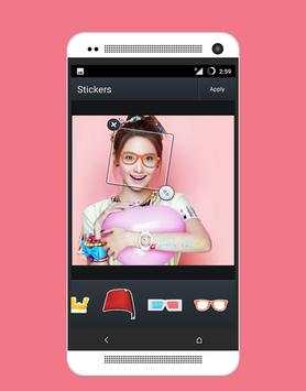 Camera Editor Retrica screenshot 1