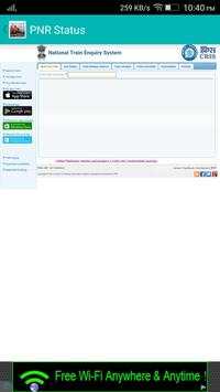 PNR Status (Uninstall) screenshot 7