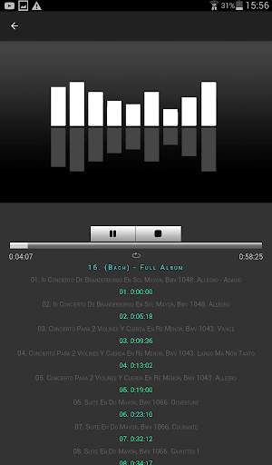 Classical Music Collection screenshot 5