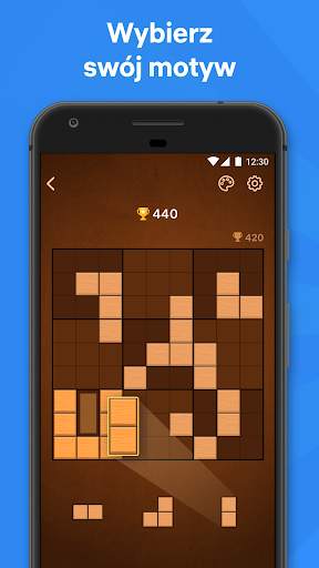 Blockudoku - klocki sudoku screenshot 6