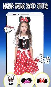 Minnie Mouse Photo Stickers 4 تصوير الشاشة