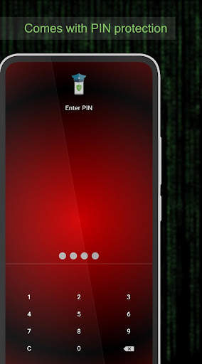 Anti Intruder Security System screenshot 7