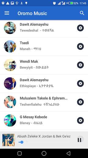 Oromo Music - Download and Stream screenshot 3