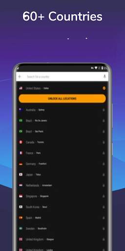Orn VPN - Hub of Secure screenshot 3