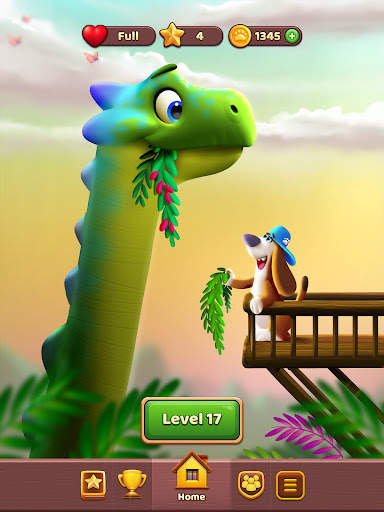 Animal Crush: Match 3 Game screenshot 10