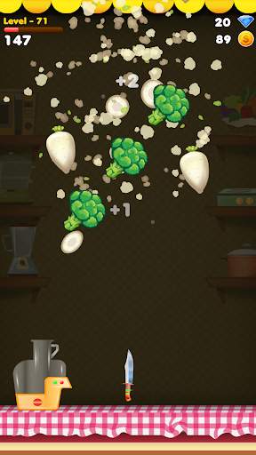 Candy Cutter! screenshot 7