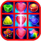 Sweet Jelly Match 3 icon