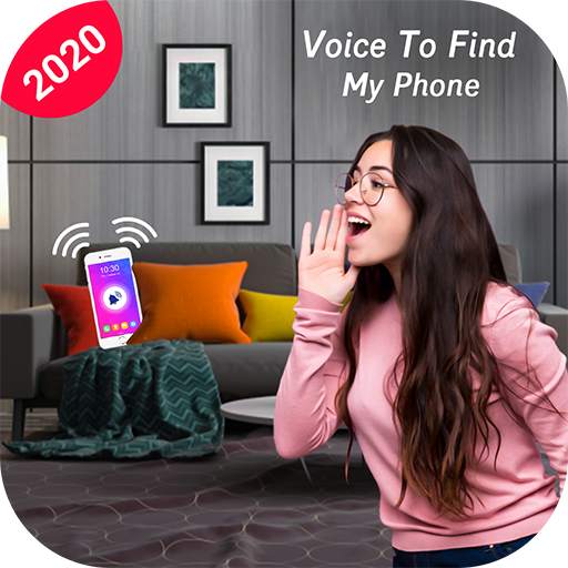 Voice to Find My Phone - Clap Voice to Find Phone 1.0