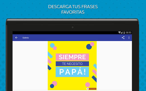 Frases para un Padre screenshot 12
