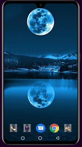 Moon Wallpaper screenshot 7