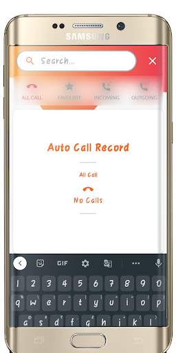 Auto Call Record - Automatic easy call record app. screenshot 6