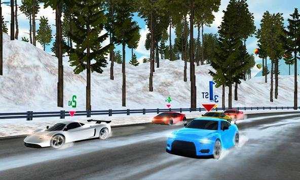 City Car: Drift Racing 2017 screenshot 3