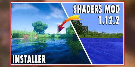Realistic Shader mod for Minecraft screenshot 1