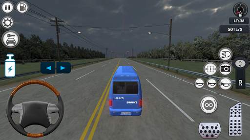 Dolmuş Minibüs Şoförü 2022 screenshot 4