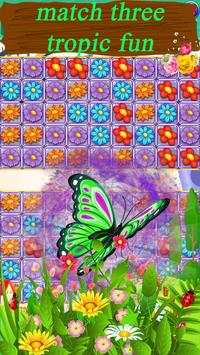 Flower Crush Match 3 screenshot 3