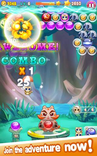 Bubble Cat 2 screenshot 6
