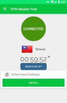 VPN Unblock Free screenshot 4