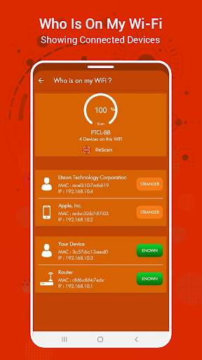 2023 WiFi Manager screenshot 5