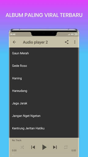 Lagu Vita Alvia Offline Terpopuler screenshot 4
