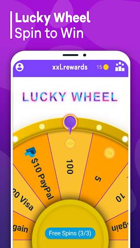 XXL Rewards - Earn Money Online स्क्रीनशॉट 3