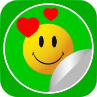 Figurinhas de Amor e Cantadas on 9Apps