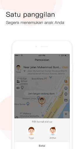 imoo Watch Phone screenshot 1