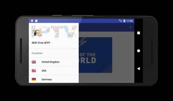Free M3U IPTV  Playlist screenshot 2