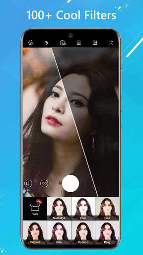 S20 Camera - for Galaxy S20, Beauty Camera 2021 screenshot 4