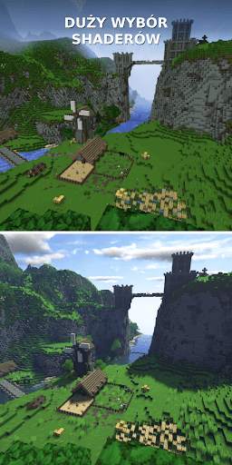 Shaders for Minecraft screenshot 2