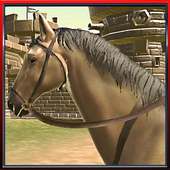 Horse Castle Quest