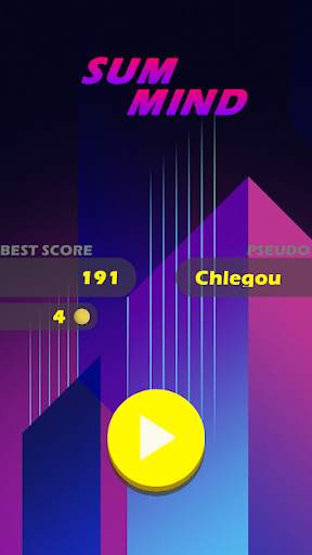 SuMind: Brain training & Math Mind games screenshot 1