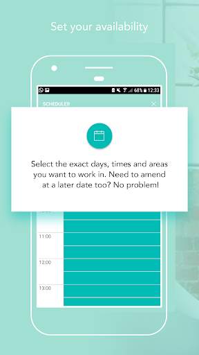blow LTD - App for Pros screenshot 1