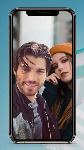 Selfie with Turkish Actors: Celebrity Wallpapers screenshot 2