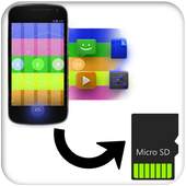 App to SD card 1.0