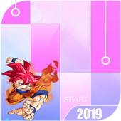 Dragon Ball Piano Tiles 2.0
