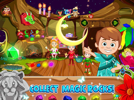 My Little Princess Fairy Games screenshot 9