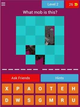 Mine Quiz Craft screenshot 10