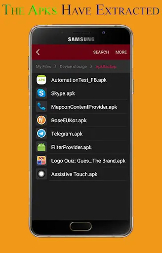Get Apk-Share Apk screenshot 7