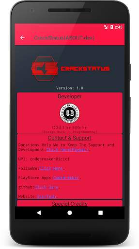 💀Crack Status -PC Games👨‍💻 screenshot 5