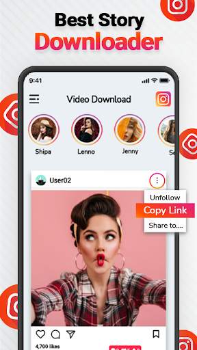 Tiktik video downloader screenshot 3