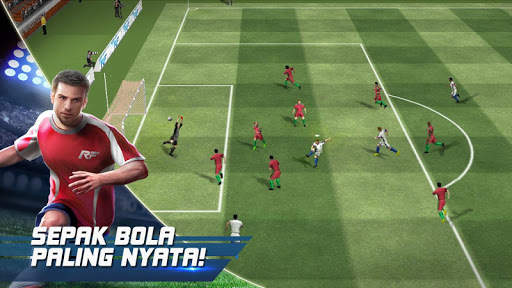 Real Football screenshot 7