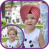 Turban Photo Editor logo