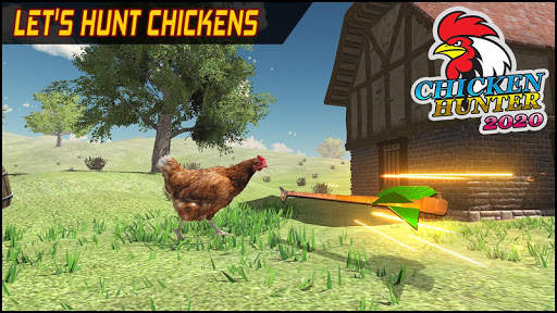 Chicken Hunter 2020: The Hen hunting store screenshot 5