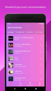 Free Music Downloader & New Music Download screenshot 1