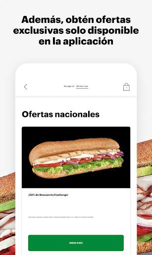 Subway® screenshot 7