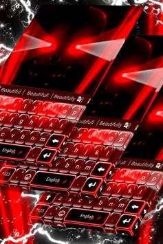 LED Skull Keyboard screenshot 1
