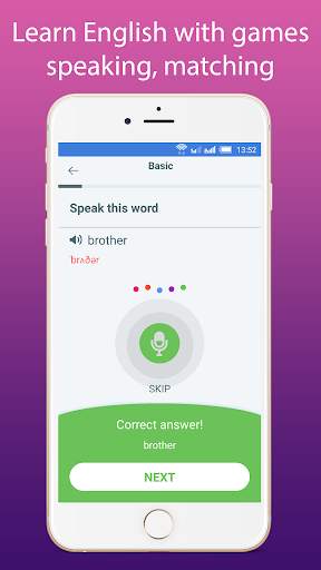 Learn English Vocabulary Free screenshot 3
