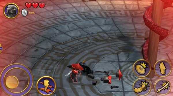 Tips LEGO Ninjago Tournament screenshot 3